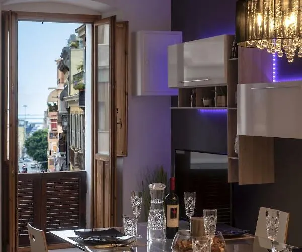 Apartment La Casa Nel Corso Cagliari
