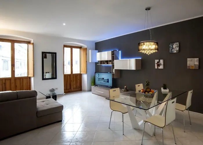 La Casa Nel Corso Apartment Cagliari