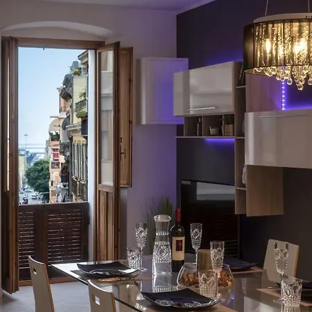 Apartment La Casa Nel Corso Cagliari